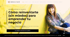 Desktop Screenshot of monicafuste.com